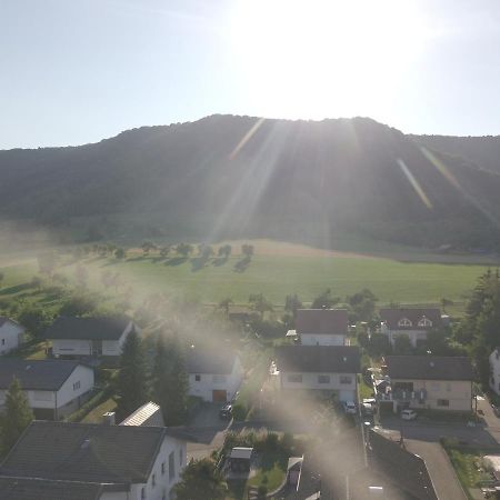 Mueller'S Talblick Apartment Deggingen Luaran gambar
