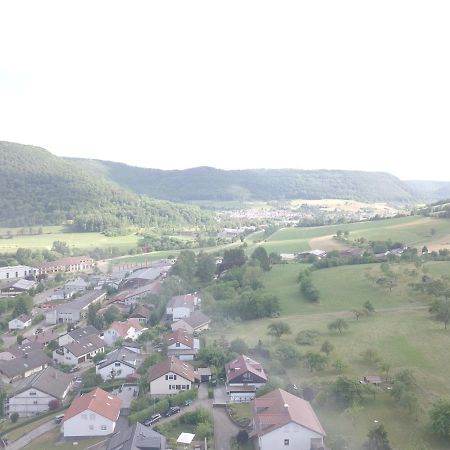 Mueller'S Talblick Apartment Deggingen Luaran gambar