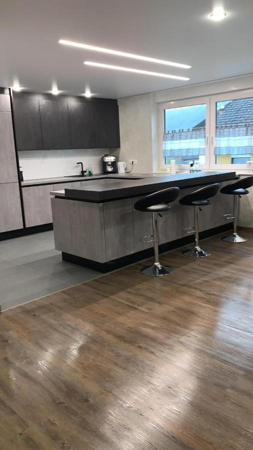 Mueller'S Talblick Apartment Deggingen Luaran gambar
