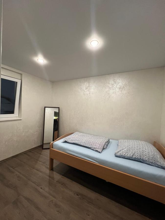 Mueller'S Talblick Apartment Deggingen Luaran gambar
