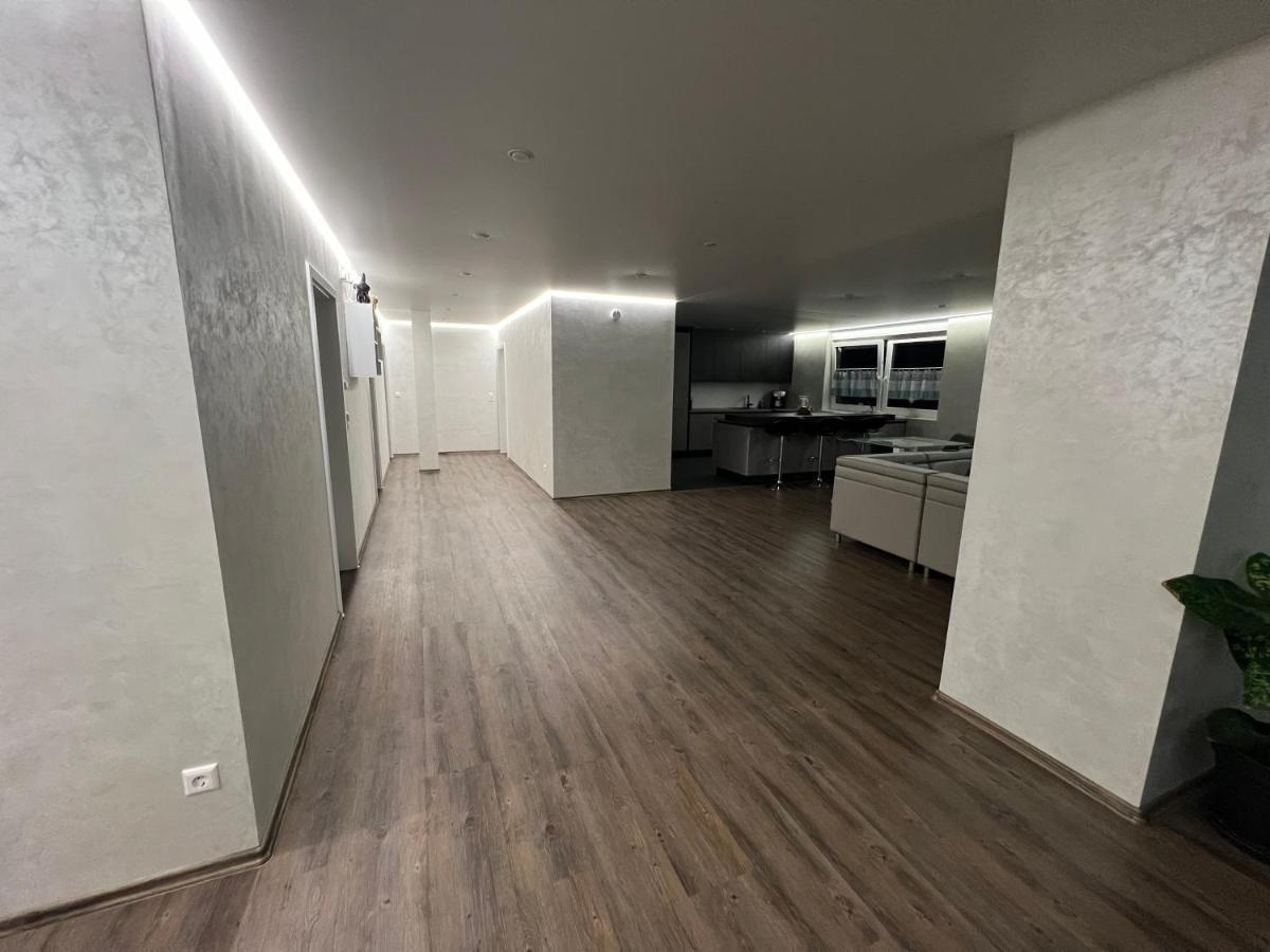 Mueller'S Talblick Apartment Deggingen Luaran gambar